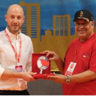 Table Ball: Turkish Camp Ends, Arab Championship Beckons