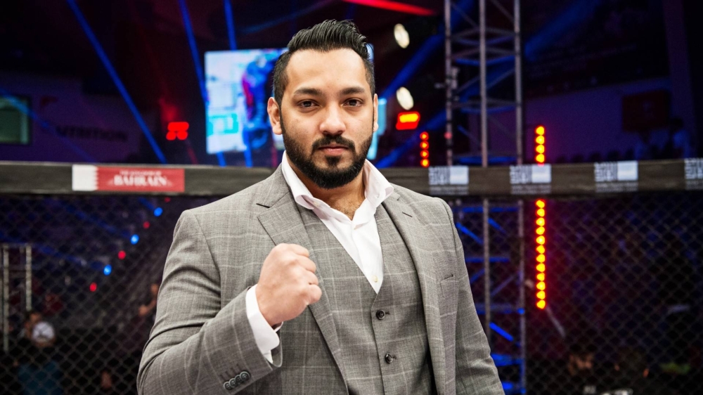 BRAVE CF تعود إلى الصين لاستكشاف جيل جديد من نجوم الفنون القتالية