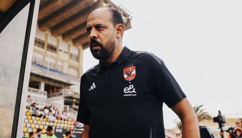 الأهلي يستعد لمواجهة إنبى بالدوري بقيادة عماد النحاس