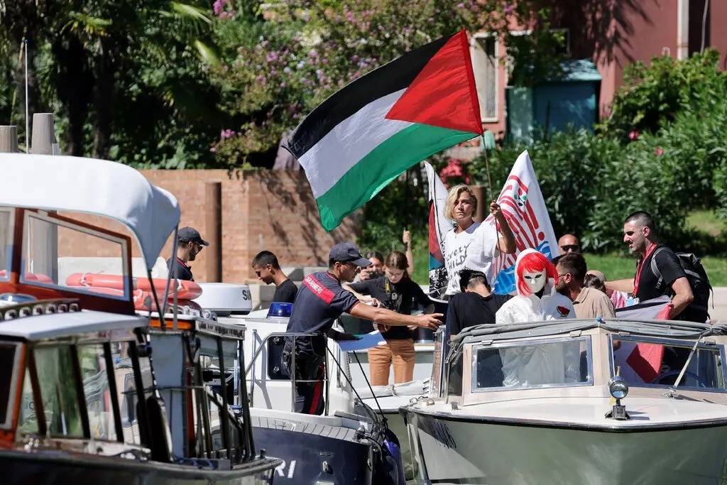 1800 ممثل ومنتج عالمي يتعهدون بمقاطعة مؤسسات إسرائيل السينمائية بسبب غزة