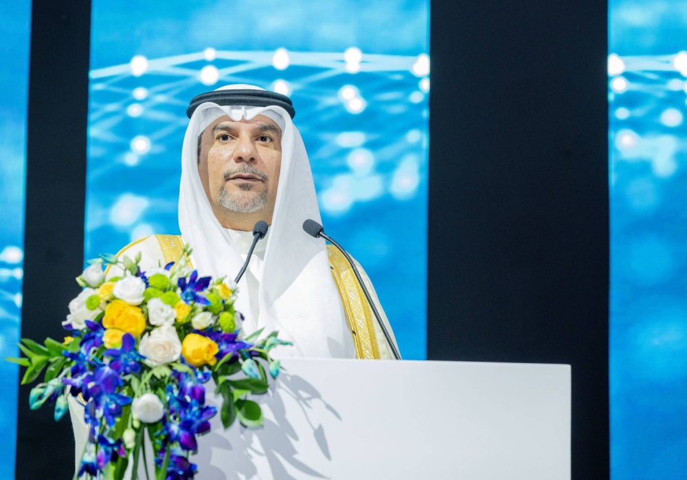 خالد بن عبد الله يفتتح أعمال المؤتمر العالمي للمياه والطاقة وتغير المناخ