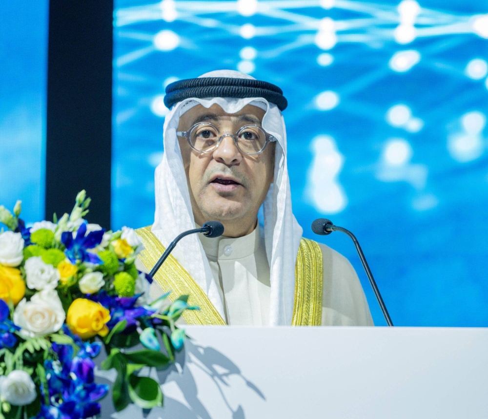 خالد بن عبد الله يفتتح أعمال المؤتمر العالمي للمياه والطاقة وتغير المناخ