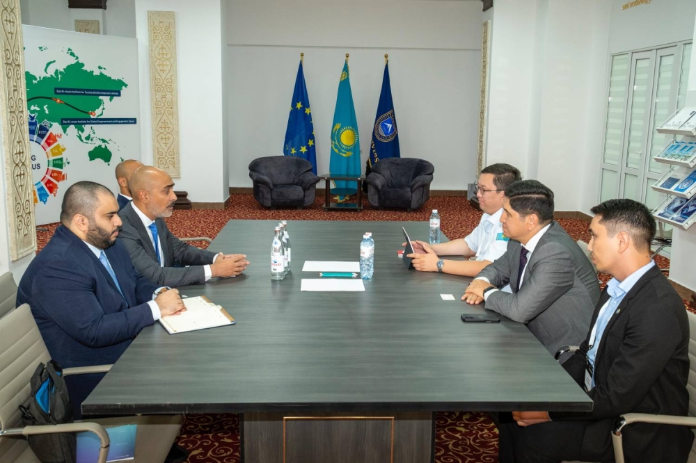 خالد بن علي: "أيام الفضاء 2025" يعزز تقدم البحرين بمجالات التكنولوجيا والابتكار