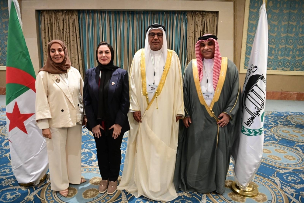 قراطة: موقف ثابت للبحرين بقيادة الملك في دعم القضية الفلسطينية