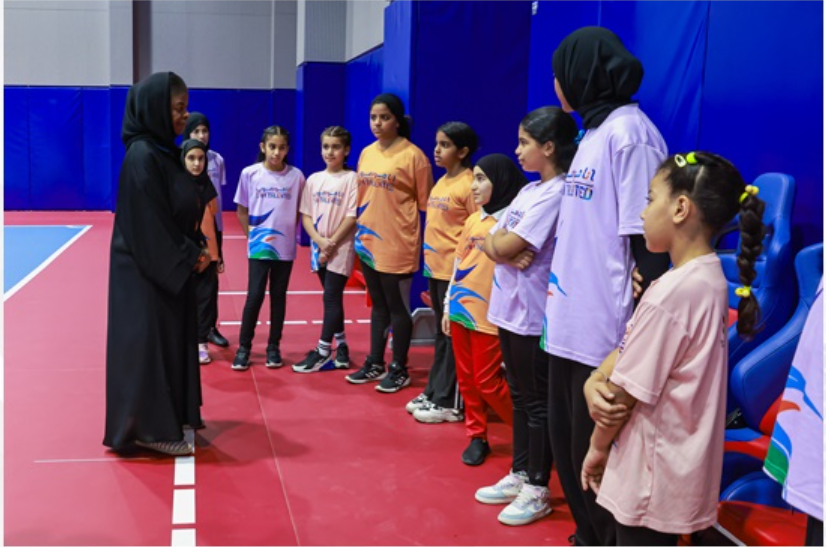 سلامة عتيق: &laquo;أنا موهوب&raquo; مشروع استراتيجي لاكتشاف المواهب الرياضية وصناعة جيل المستقبل