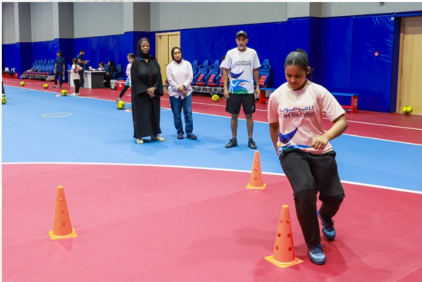 سلامة عتيق: &laquo;أنا موهوب&raquo; مشروع استراتيجي لاكتشاف المواهب الرياضية وصناعة جيل المستقبل