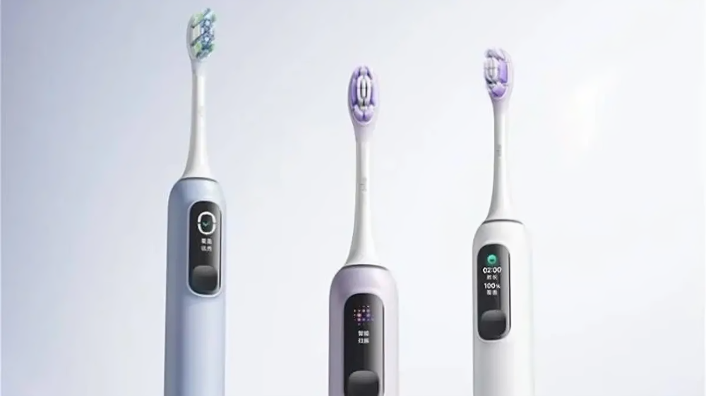 شاومي تطلق فرشاة الأسنان Mijia Servo Sonic Pro بتقنيات تنظيف ذكية