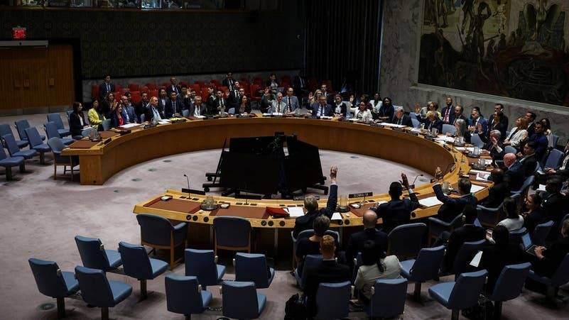 اجتماع طارئ لمجلس الأمن لبحث الغارات الإسرائيلية على الدوحة