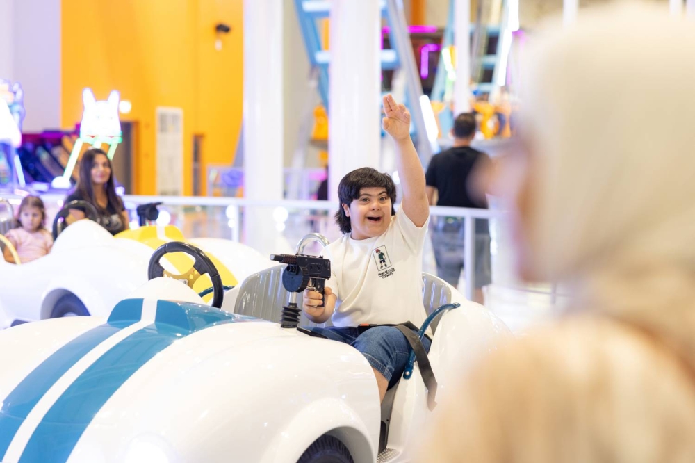 "جيتور البحرين" و"العاصمة" يطلقان مبادرة لدعم الأطفال من ذوي الإعاقة