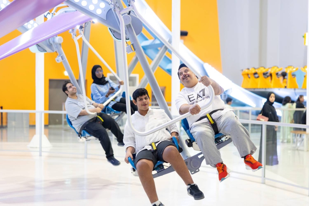 "جيتور البحرين" و"العاصمة" يطلقان مبادرة لدعم الأطفال من ذوي الإعاقة