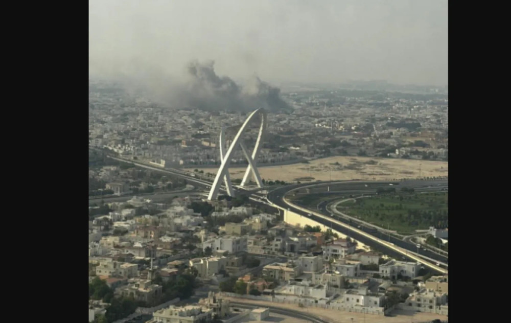 قطر توجه رسالة للأمم المتحدة ومجلس الأمن بشأن الهجوم الإسرائيلي الجبان
