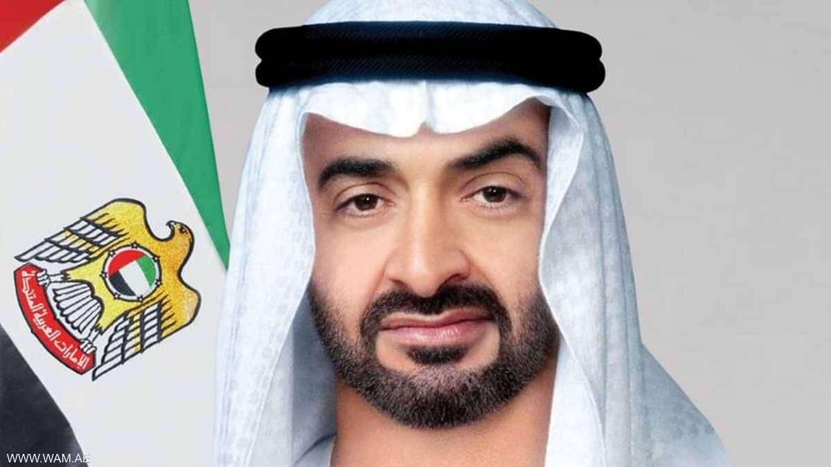 الرئيس الإماراتي يصل إلى الدوحة في زيارة أخوية