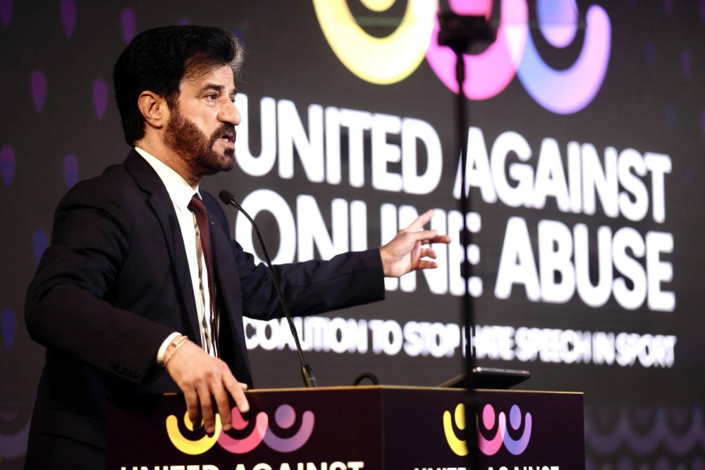 "متحدون ضد الإساءة الإلكترونية" يجمع أكثر من 140 من القادة العالميين