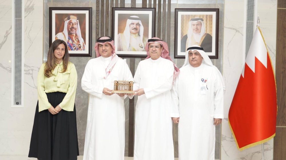 "الغرفة" تستقبل وفداً من لجنة الاتصالات والتقنية بـ"غرفة الشرقية" السعودية