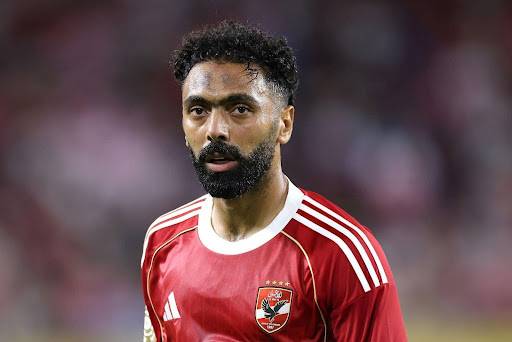 الأهلي المصري يحدد موقفه من عرض الاتحاد الليبي لضم حسين الشحات