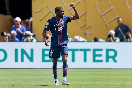 إصابة ديمبيلي وأوسيمين ودي يونج تهدد كبار أوروبا قبل دوري الأبطال