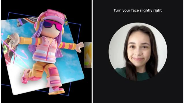 روبلوكس تُحدث نظام تسجيل الدخول للتحقق من عمر الأطفال