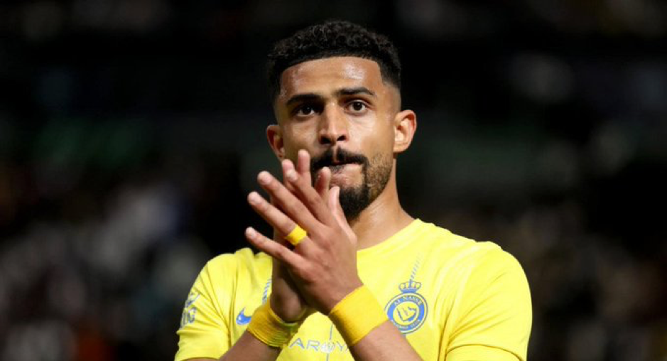 الاتحاد يواصل مفاوضاته لضم عبد الإله العمري من النصر