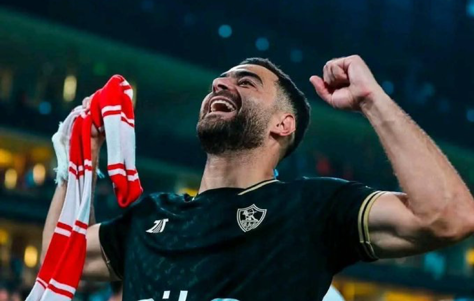 حمزة المثلوثي يعود إلى الصفاقسي التونسي رسميًا لعامين