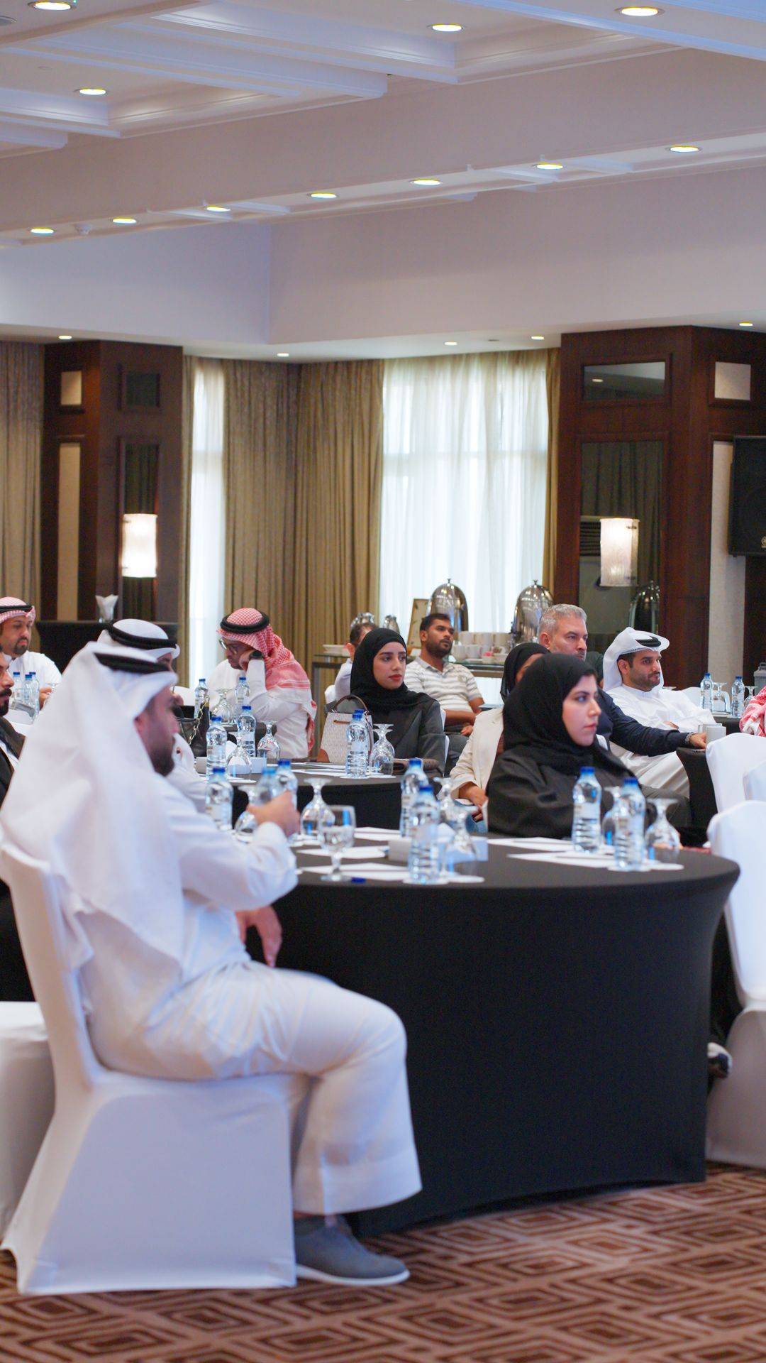 "صلة الخليج" تنظم ورشة عمل حول إدارة المعرفة والتحول الرقمي في تطوير تجربة العملاء