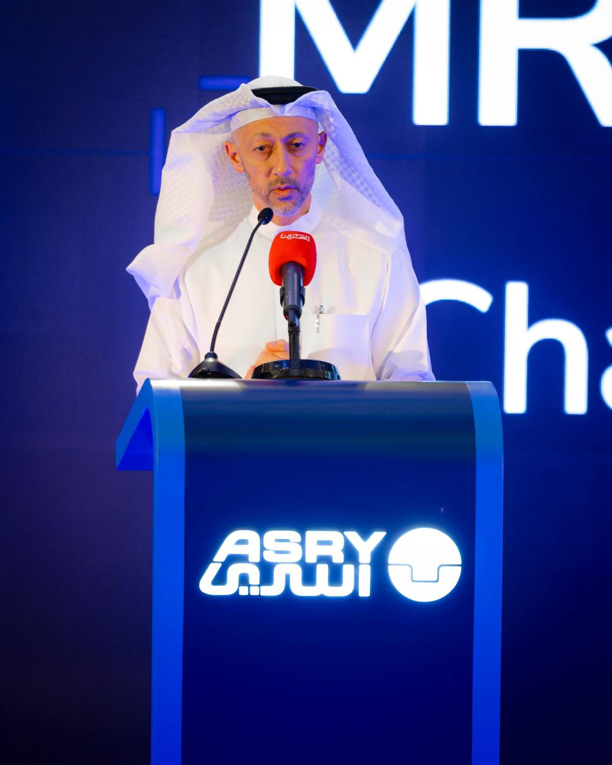 ناصر بن حمد يحضر حفل تدشين شركة &laquo;أسري&raquo; لمشروع الطاقة الشمسية