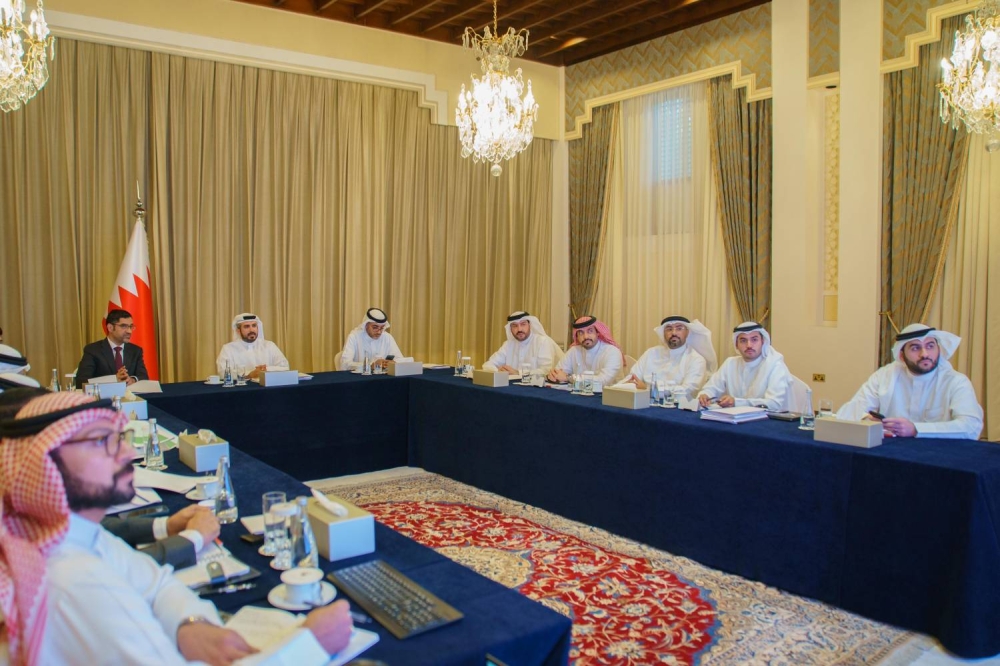 محمد بن سلمان: البحرين ماضية في تعزيز جهودها البيئية والتنموية