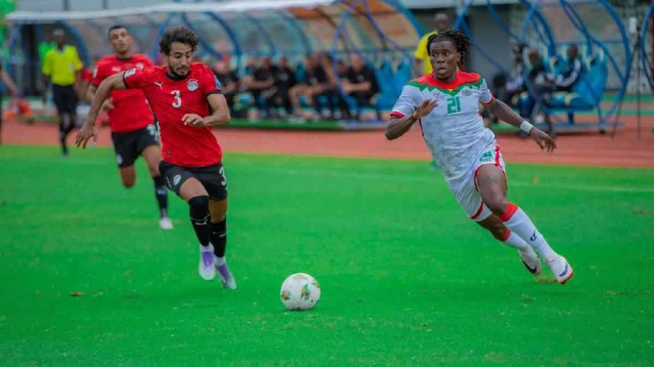 مصر ضد بوركينا فاسو.. كاف يكشف أسباب تعثر الفراعنة في التصفيات