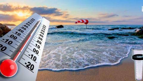 حالة الطقس غدًا في مصر.. شبورة مائية كثيفة وأمطار خفيفة في السواحل الشمالية