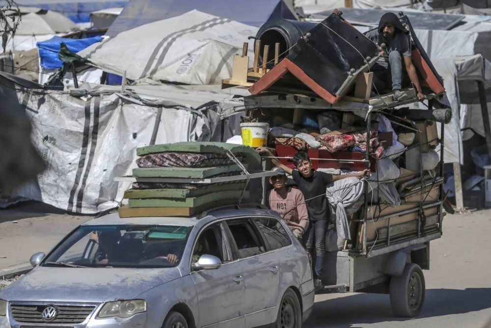 الأمم المتحدة تتعهد بالبقاء في مدينة غزة أطول فترة لتسليم المساعدات