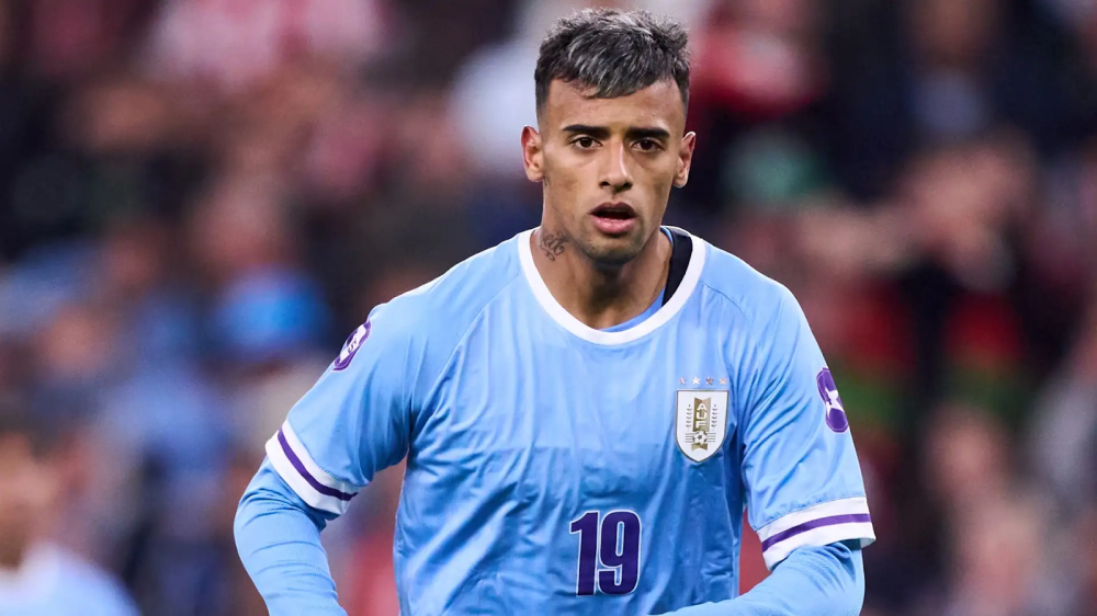 لوسيانو رودريجيز ينضم إلى نادي نيوم في صفقة كبرى