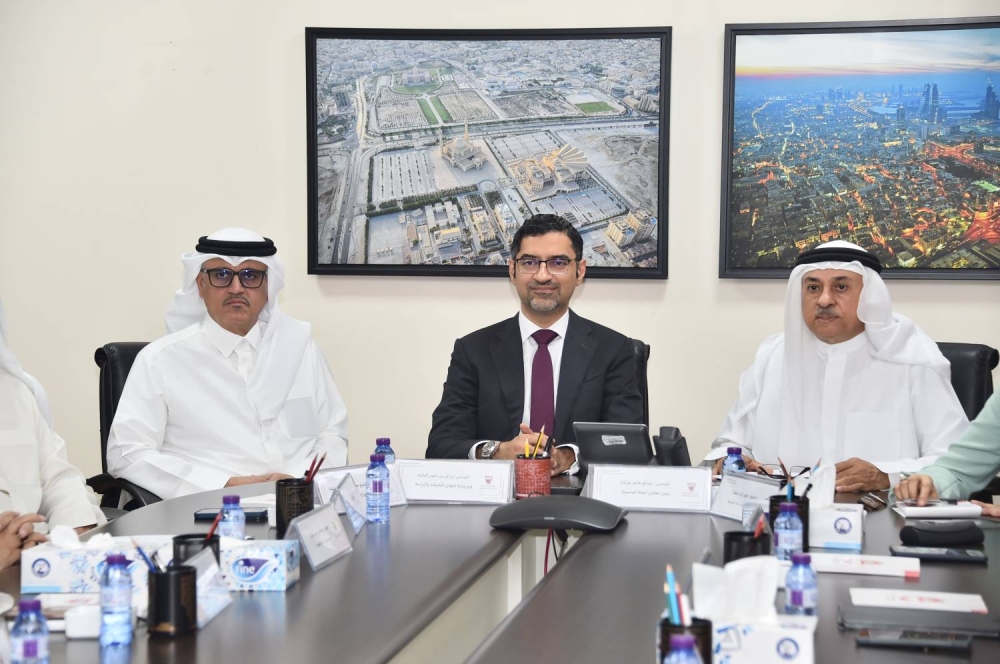 &laquo;أمانة العاصمة&raquo; يفتتح دور الانعقاد الرابع بحضور وزير البلديات