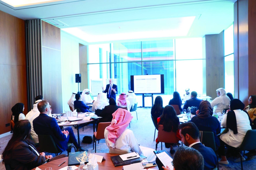 ماريكا بولسون: البحرين أول دولة في العالم تُطلق جولة لتسوية منازعات الاستثمار