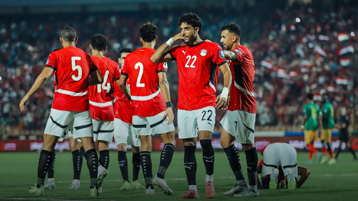 القنوات الناقلة لمباراة مصر وبوركينا فاسو في تصفيات كأس العالم 2026