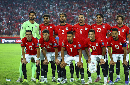 مصر تتصدر مجموعتها في تصفيات كأس العالم 2026