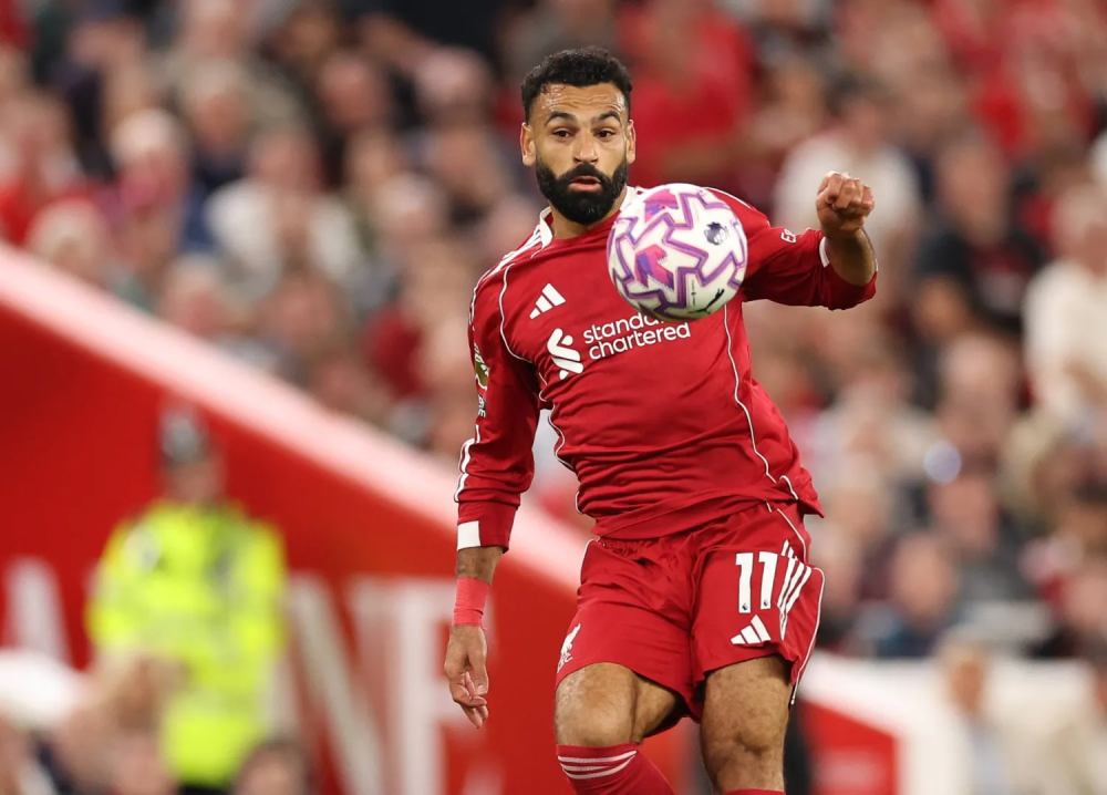 محمد صلاح يقود ليفربول في رحلة صعبة بدوري أبطال أوروبا