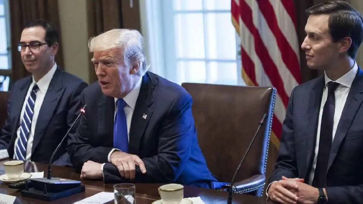 انسحاب إسرائيلي &laquo;تدريجي&raquo; ونزع سلاح حماس.. ترامب يرسم ملامح اليوم التالي في غزة