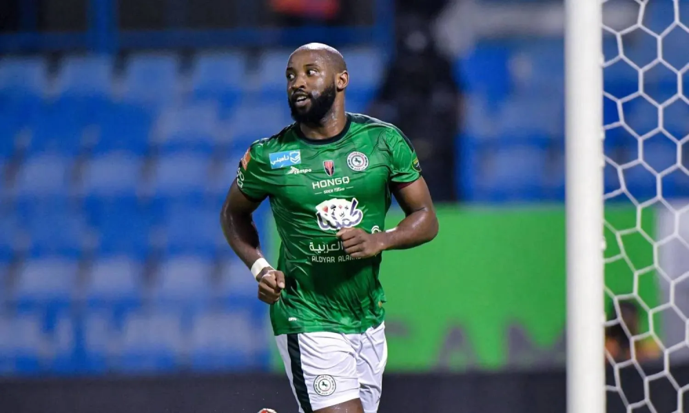 ديمبيلي يغيب عن مباراة الاتفاق وأهلي جدة في الدوري السعودي