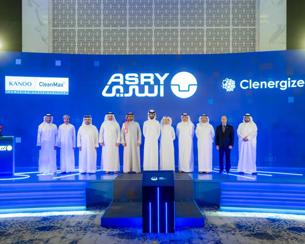 ناصر بن حمد: مشروع "أسري" للطاقة الشمسية يجسد الرؤية المستقبلية للمملكة في الابتكار البيئي والتحول للطاقة النظيفة