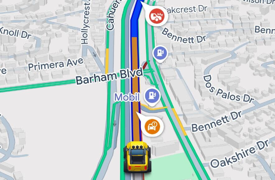 مشكلة تربك السائقين.. خرائط جوجل تقود المستخدمين إلى وجهات مغلقة