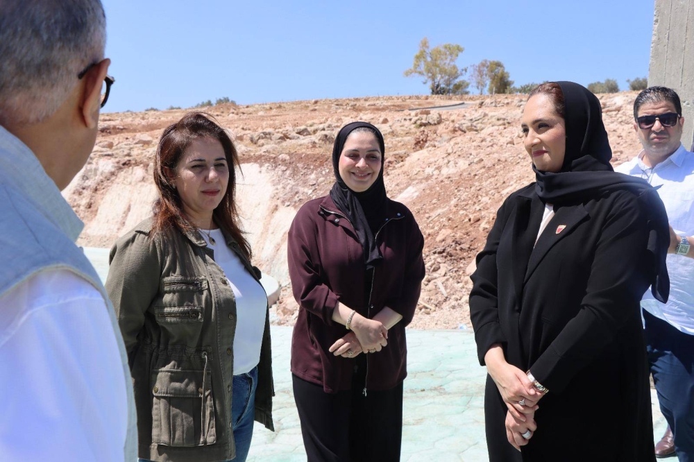 وزيرة الإسكان تطلع على التجربة الإسكانية وسياسات التطوير العمراني والحضري في الأردن