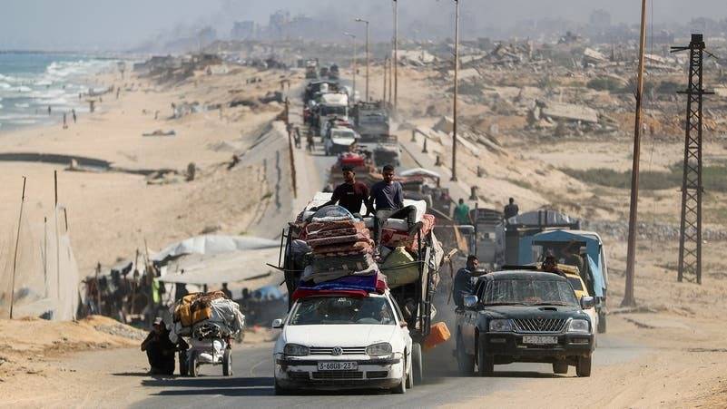 المفوضية الأوروبية: نعمل على حزمة إجراءات عقابية ضد إسرائيل