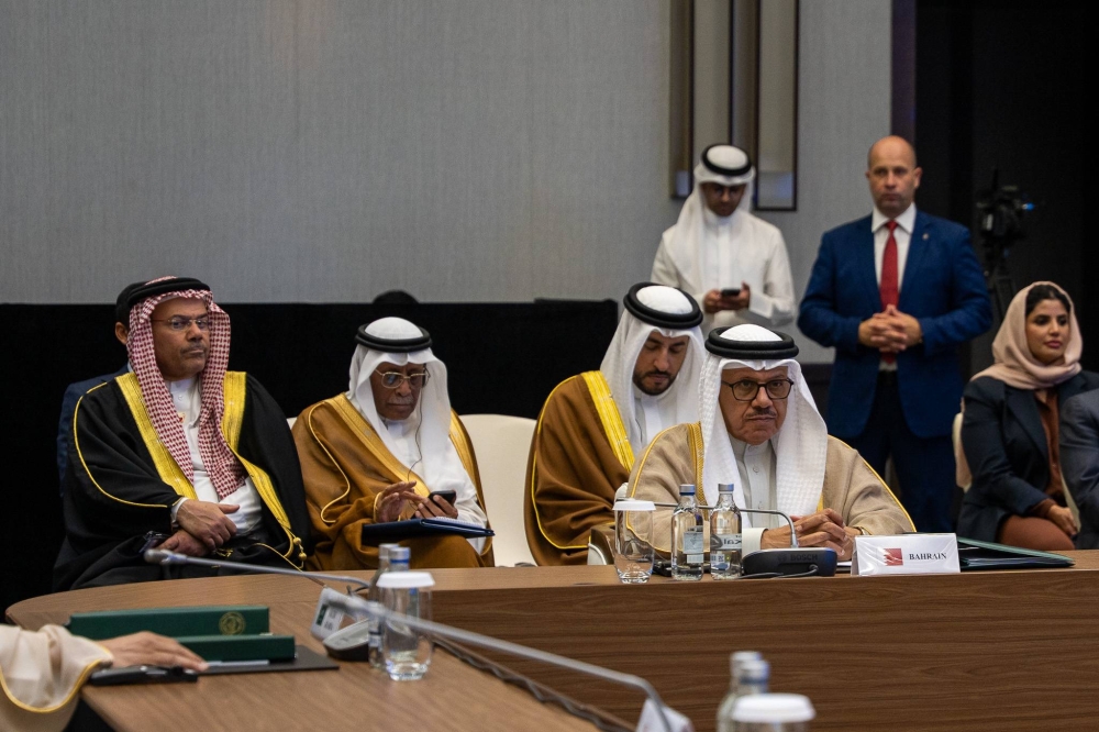 وزير الخارجية&nbsp;يشارك في الاجتماع الوزاري المشترك الثامن بين دول مجلس التعاون وروسيا الاتحادية