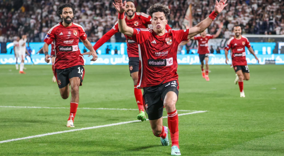 إمام عاشور يضغط للمشاركة أساسيًا مع الأهلي ضد إنبي