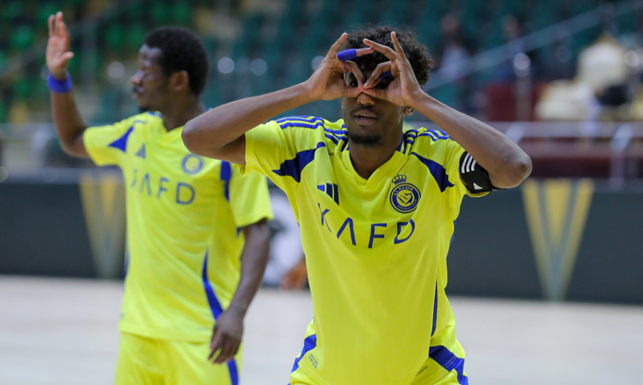 النصر يمنح لاعبيه راحة قبل مواجهة الخلود في دوري روشن