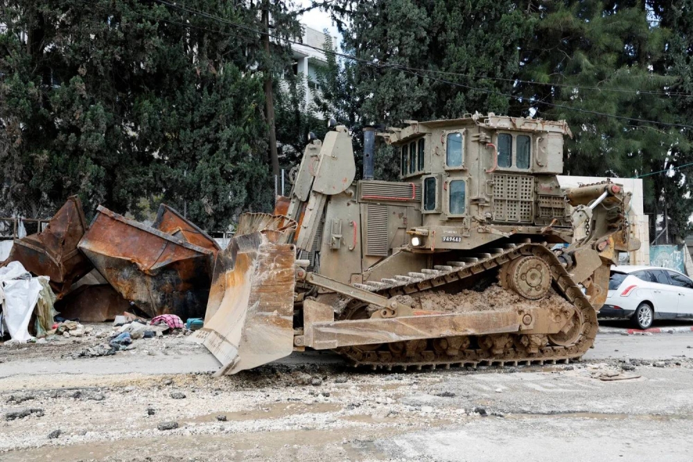 السلطة الفلسطينية تطلب تدخلاً دولياً لحماية مدينة طولكرم من الجيش الإسرائيلي