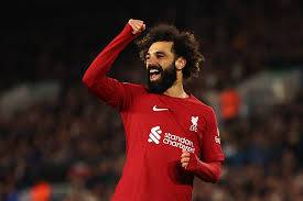 محمد صلاح يتفوق على هالاند في قائمة المساهمات التهديفية بالبريميرليج