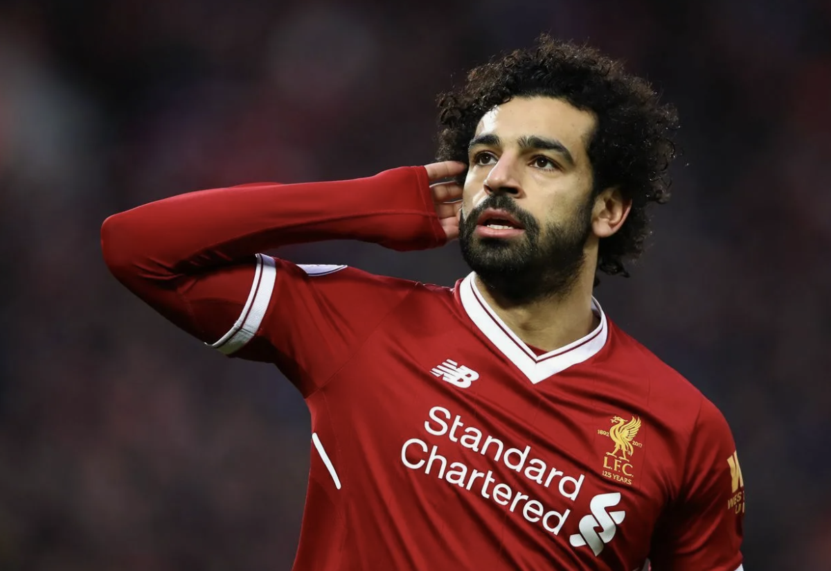 محمد صلاح يقترب من إنجاز تاريخي قبل مواجهة بيرنلي وليفربول