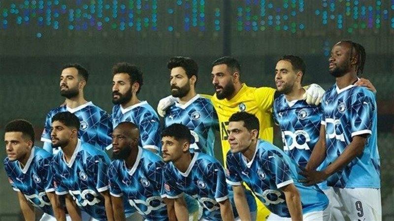 بيراميدز يستعد لمواجهة أوكلاند سيتي في كأس إنتركونتيننتال