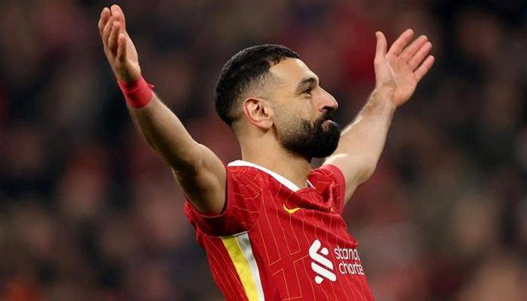 محمد صلاح يتفوق على هالاند في البريميرليج قبل مواجهة بيرنلي