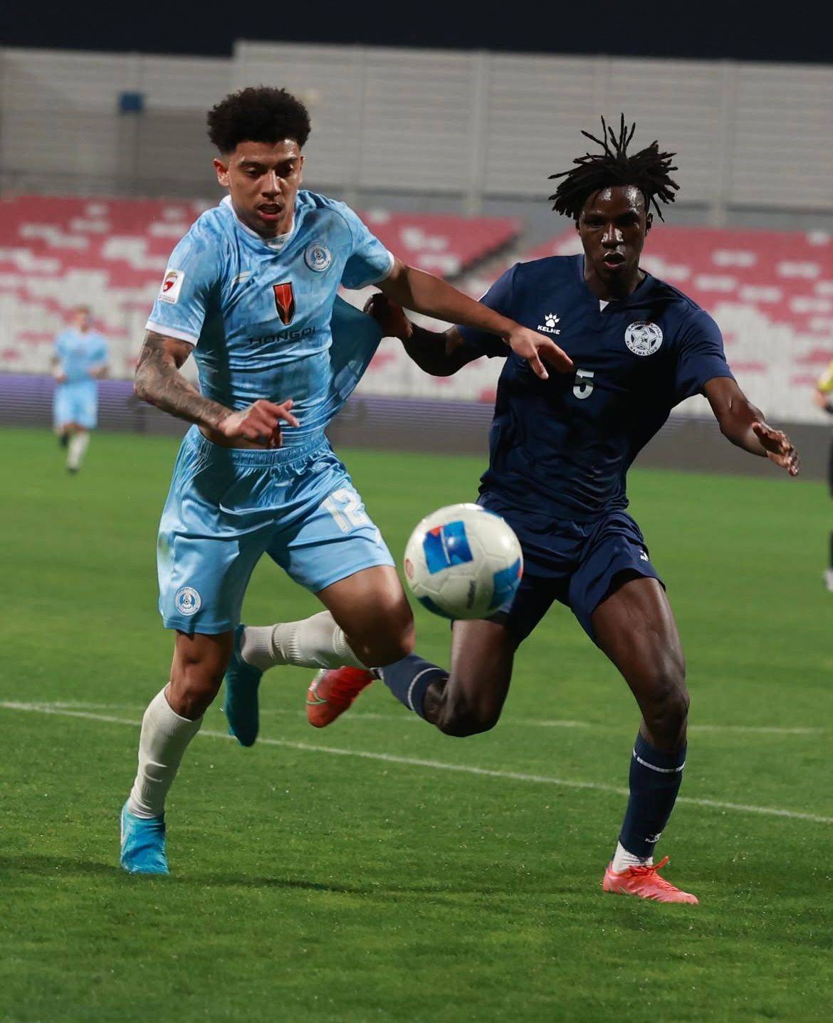 الرفاع بنوايا المنافسة على اللقب يتربص بالنجمة في دوري ناصر بن حمد &nbsp;